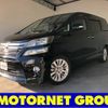 toyota vellfire 2012 -TOYOTA--Vellfire DBA-ANH20W--ANH20-8213646---TOYOTA--Vellfire DBA-ANH20W--ANH20-8213646- image 1