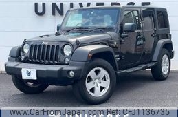 chrysler jeep-wrangler 2018 -CHRYSLER--Jeep Wrangler ABA-JK36L--1C4HJWKG4JL876812---CHRYSLER--Jeep Wrangler ABA-JK36L--1C4HJWKG4JL876812-