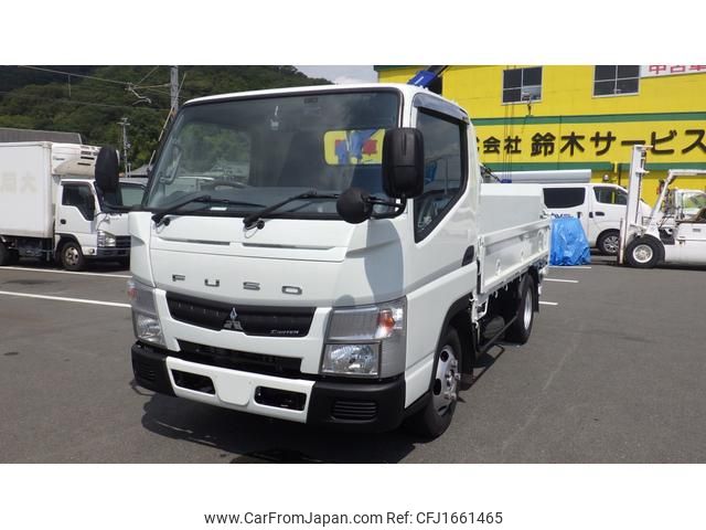 mitsubishi-fuso canter 2012 CFJ1661465 image 1