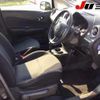 nissan note 2013 TE273 image 5