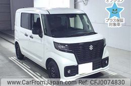 suzuki spacia 2023 -SUZUKI 【岐阜 480ﾌ6481】--Spacia Base MK33V-107206---SUZUKI 【岐阜 480ﾌ6481】--Spacia Base MK33V-107206-