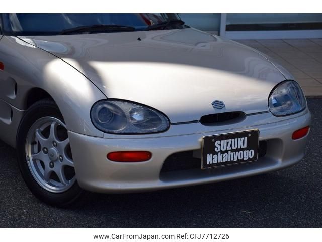 1991 Suzuki Cappuccino E-EA11R 2WD - Car Price $17,857