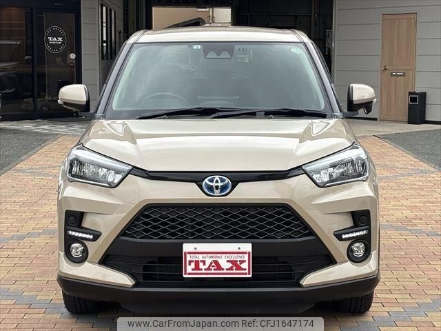 toyota raize 2022 CFJ1647174 image 2