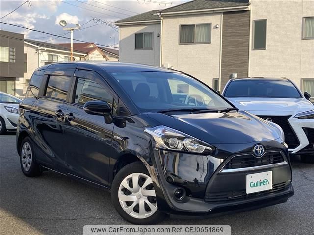 toyota sienta 2016 -TOYOTA--Sienta DAA-NHP170G--NHP170-7059775---TOYOTA--Sienta DAA-NHP170G--NHP170-7059775- image 1