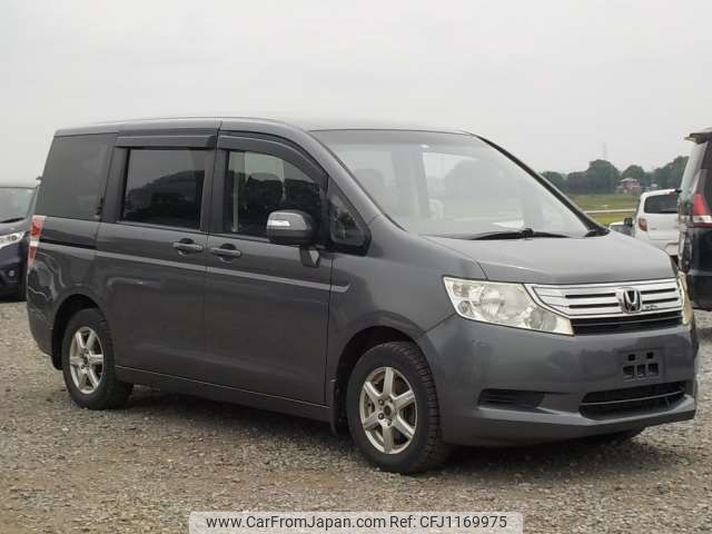 honda stepwagon 2010 -HONDA--Stepwgn DBA-RK2--RK2-1003868---HONDA--Stepwgn DBA-RK2--RK2-1003868- image 1