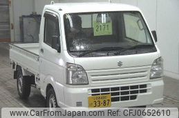 suzuki carry-truck 2018 -SUZUKI 【いわき 480ｹ3387】--Carry Truck DA16T-400779---SUZUKI 【いわき 480ｹ3387】--Carry Truck DA16T-400779-