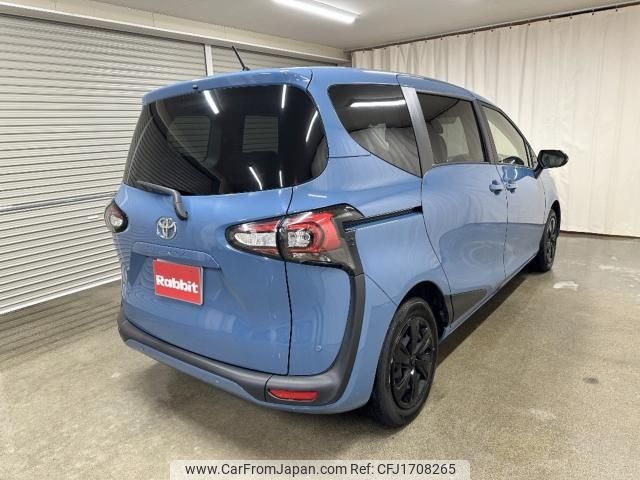 toyota sienta 2021 CFJ1708265 image 2