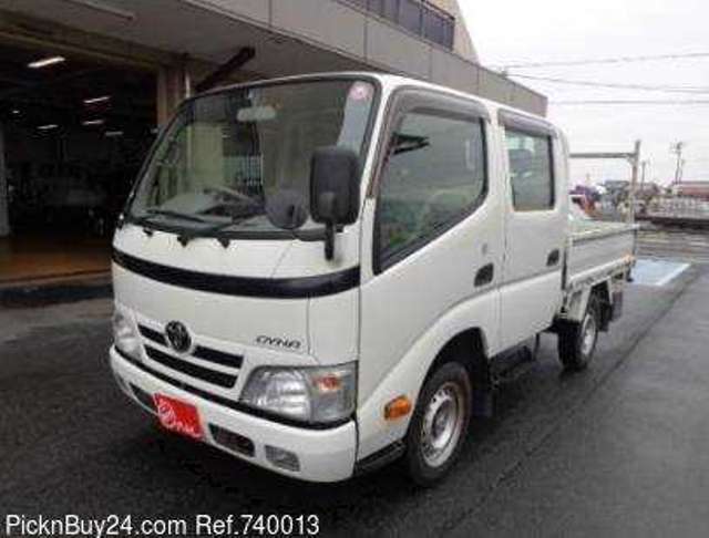 toyota dyna-truck 2011 740013 image 1