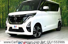 nissan roox 2021 CFJ1553986