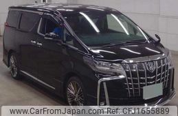 toyota alphard 2023 CFJ1655889