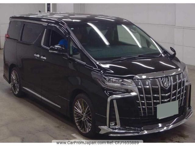 toyota alphard 2023 CFJ1655889 image 1