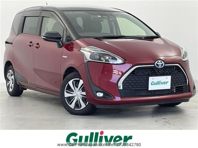 toyota sienta 2019 -TOYOTA--Sienta DAA-NHP170G--NHP170-7171778---TOYOTA--Sienta DAA-NHP170G--NHP170-7171778- image 1