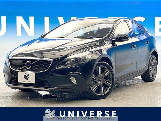 volvo v40 2016 CFJ1659977 image 1