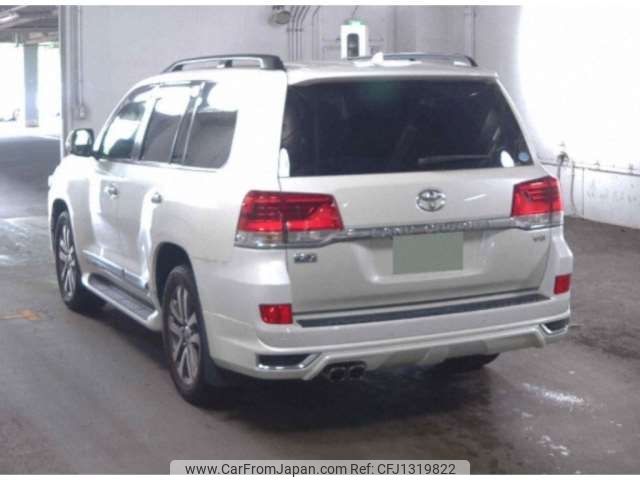 toyota land-cruiser-wagon 2019 -TOYOTA 【横浜 378ﾕ1005】--Land Cruiser Wagon CBA-URJ202W--URJ202W-4199064---TOYOTA 【横浜 378ﾕ1005】--Land Cruiser Wagon CBA-URJ202W--URJ202W-4199064- image 2