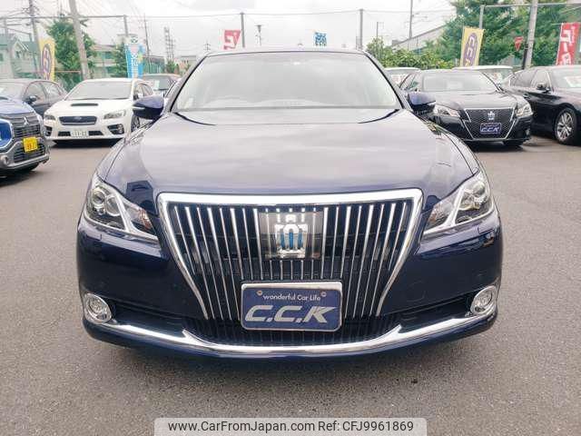 toyota crown-majesta 2014 -TOYOTA 【名変中 】--Crown Majesta GWS214--6005790---TOYOTA 【名変中 】--Crown Majesta GWS214--6005790- image 2