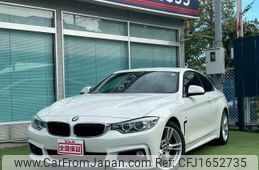bmw 4-series 2014 CFJ1652735