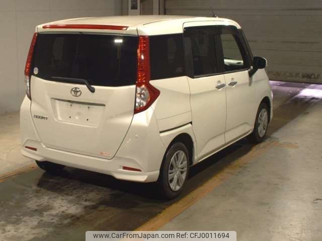 toyota roomy 2021 -TOYOTA--Roomy 5BA-M900A--M900A-0563980---TOYOTA--Roomy 5BA-M900A--M900A-0563980- image 2