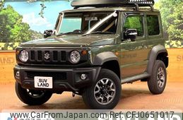 suzuki jimny-sierra 2023 -SUZUKI--Jimny Sierra 3BA-JB74W--JB74W-187441---SUZUKI--Jimny Sierra 3BA-JB74W--JB74W-187441-