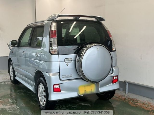 daihatsu terios-kid 2010 -DAIHATSU 【京都 580の3843】--Terios Kid J131G-503071---DAIHATSU 【京都 580の3843】--Terios Kid J131G-503071- image 2