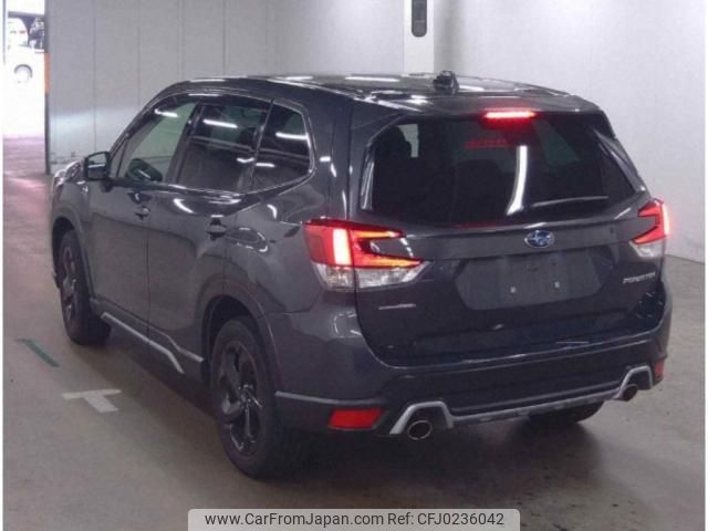 subaru forester 2021 quick_quick_4BA-SK5_016758 image 2