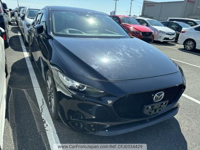 mazda mazda3-fastback 2019 quick_quick_6BA-BP5P_BP5P-104818 image 2