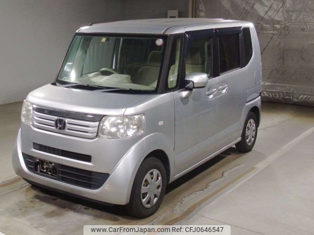 honda n-box 2012 -HONDA--N BOX JF1-1012233---HONDA--N BOX JF1-1012233- image 1