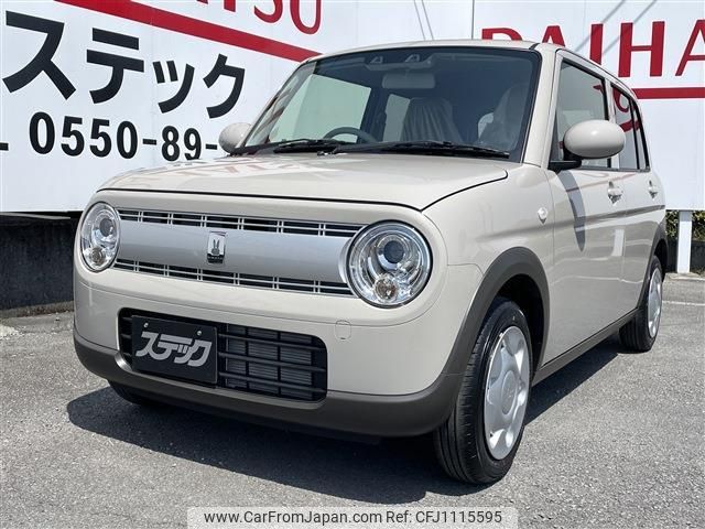 suzuki alto-lapin 2025 quick_quick_5BA-HE33S_HE33S-534911 image 1