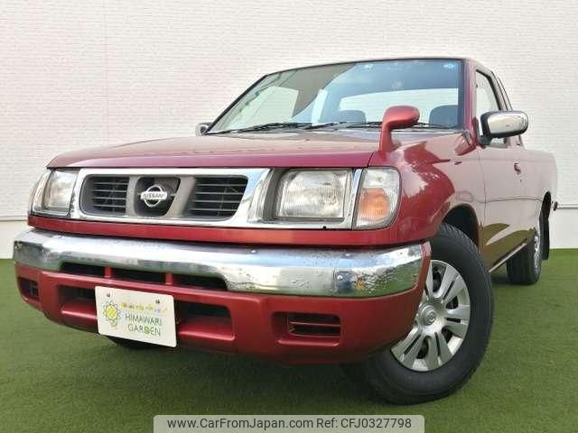 nissan datsun-pickup 1999 quick_quick_GA-LFMD22_FMD22-500095 image 1