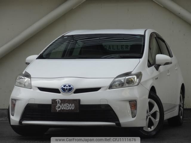 toyota prius 2012 quick_quick_DAA-ZVW30_5526894 image 1