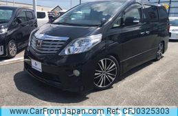 toyota alphard 2009 quick_quick_DBA-ANH20W_ANH20-8085554