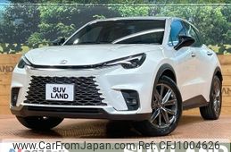 lexus lexus-lbx 2024 CFJ1004626