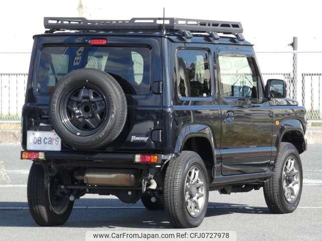 suzuki jimny 2021 quick_quick_3BA-JB64W_JB64W-208924 image 2