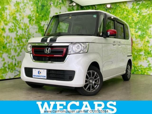 honda n-box 2020 quick_quick_6BA-JF4_JF4-2104532 image 1