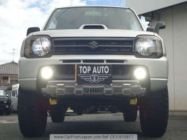 suzuki jimny 2005 CFJ1810817 image 2
