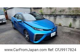 toyota mirai 2019 -TOYOTA 【名古屋 307ﾆ8190】--MIRAI ZBA-JPD10--JPD10-0004028---TOYOTA 【名古屋 307ﾆ8190】--MIRAI ZBA-JPD10--JPD10-0004028-