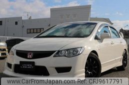 honda civic 2007 quick_quick_ABA-FD2_FD2-1200398