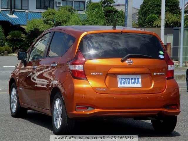 nissan note 2017 CFJ1653212 image 2