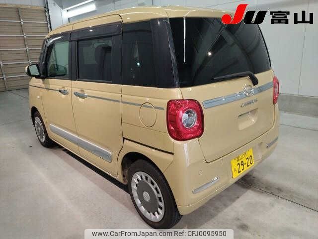 daihatsu move-canbus 2022 -DAIHATSU 【富山 581ﾁ2920】--Move Canbus LA850S--LA850S-0001208---DAIHATSU 【富山 581ﾁ2920】--Move Canbus LA850S--LA850S-0001208- image 2