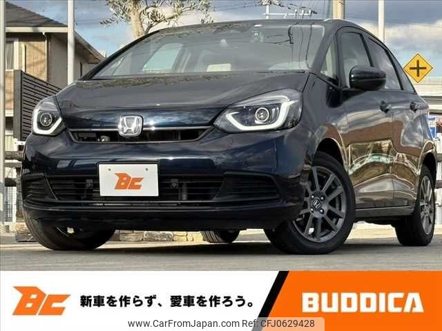 honda fit 2023 -HONDA--Fit 6AA-GR3--GR3-1315558---HONDA--Fit 6AA-GR3--GR3-1315558- image 1