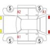 toyota vitz 2019 -TOYOTA--Vitz DAA-NHP130--NHP130-4014355---TOYOTA--Vitz DAA-NHP130--NHP130-4014355- image 2