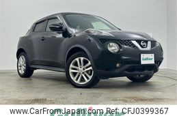 nissan juke 2015 -NISSAN--Juke DBA-YF15--YF15-500912---NISSAN--Juke DBA-YF15--YF15-500912-