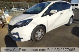 nissan note 2020 quick_quick_DBA-E12_E12-701155