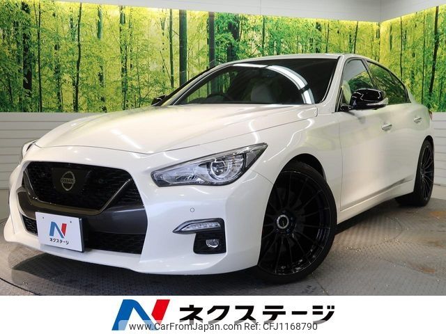 nissan skyline 2020 -NISSAN--Skyline 5BA-RV37--RV37-130042---NISSAN--Skyline 5BA-RV37--RV37-130042- image 1