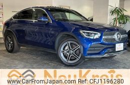 mercedes-benz glc-class 2019 -MERCEDES-BENZ--Benz GLC 3DA-253315--WDC2533152F679345---MERCEDES-BENZ--Benz GLC 3DA-253315--WDC2533152F679345-