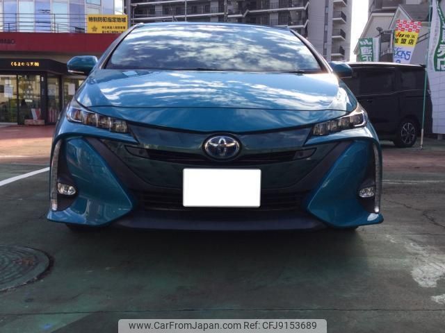 toyota prius-phv 2018 -TOYOTA 【名変中 】--Prius PHV ZVW52--3075080---TOYOTA 【名変中 】--Prius PHV ZVW52--3075080- image 2