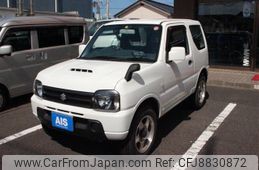 suzuki jimny 2016 quick_quick_ABA-JB23W_JB23W-754813