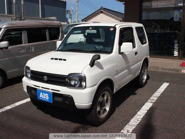 suzuki jimny 2016 quick_quick_ABA-JB23W_JB23W-754813 image 1