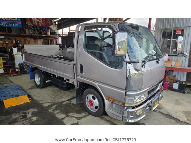 mitsubishi-fuso canter 1999 CFJ1775729 image 1
