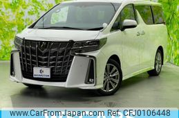 toyota alphard 2020 quick_quick_3BA-AGH30W_AGH30-0335760