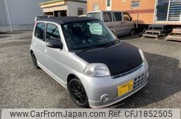 daihatsu esse 2007 CFJ1852505